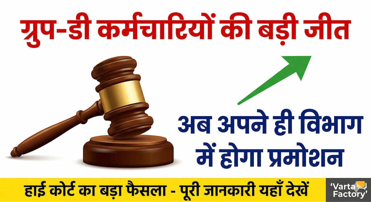 Haryana Group D News 2026