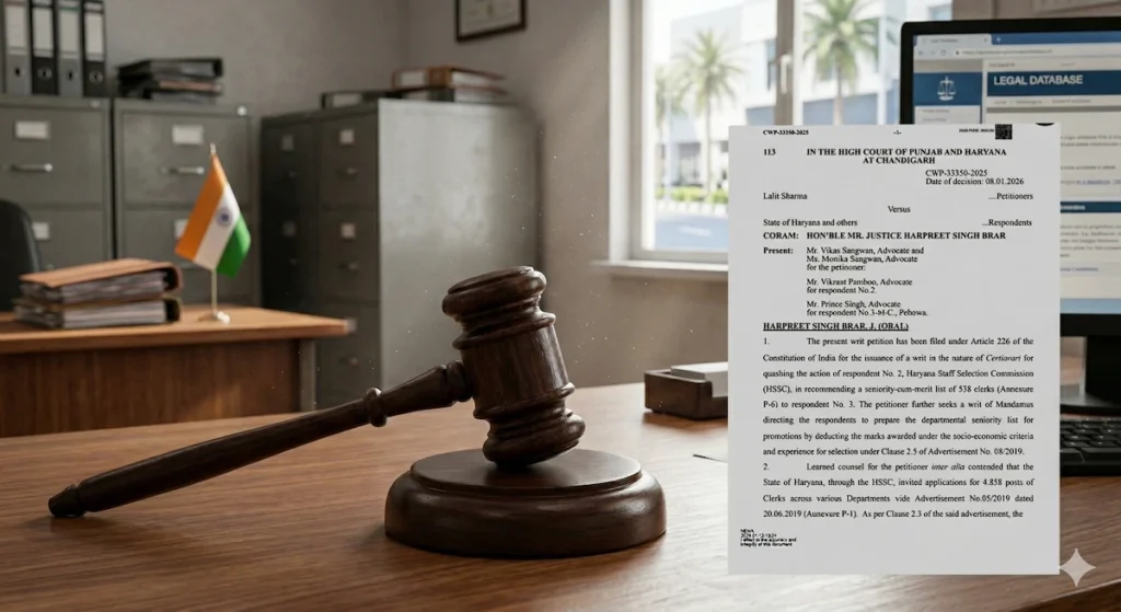 Haryana Group D News 2026 