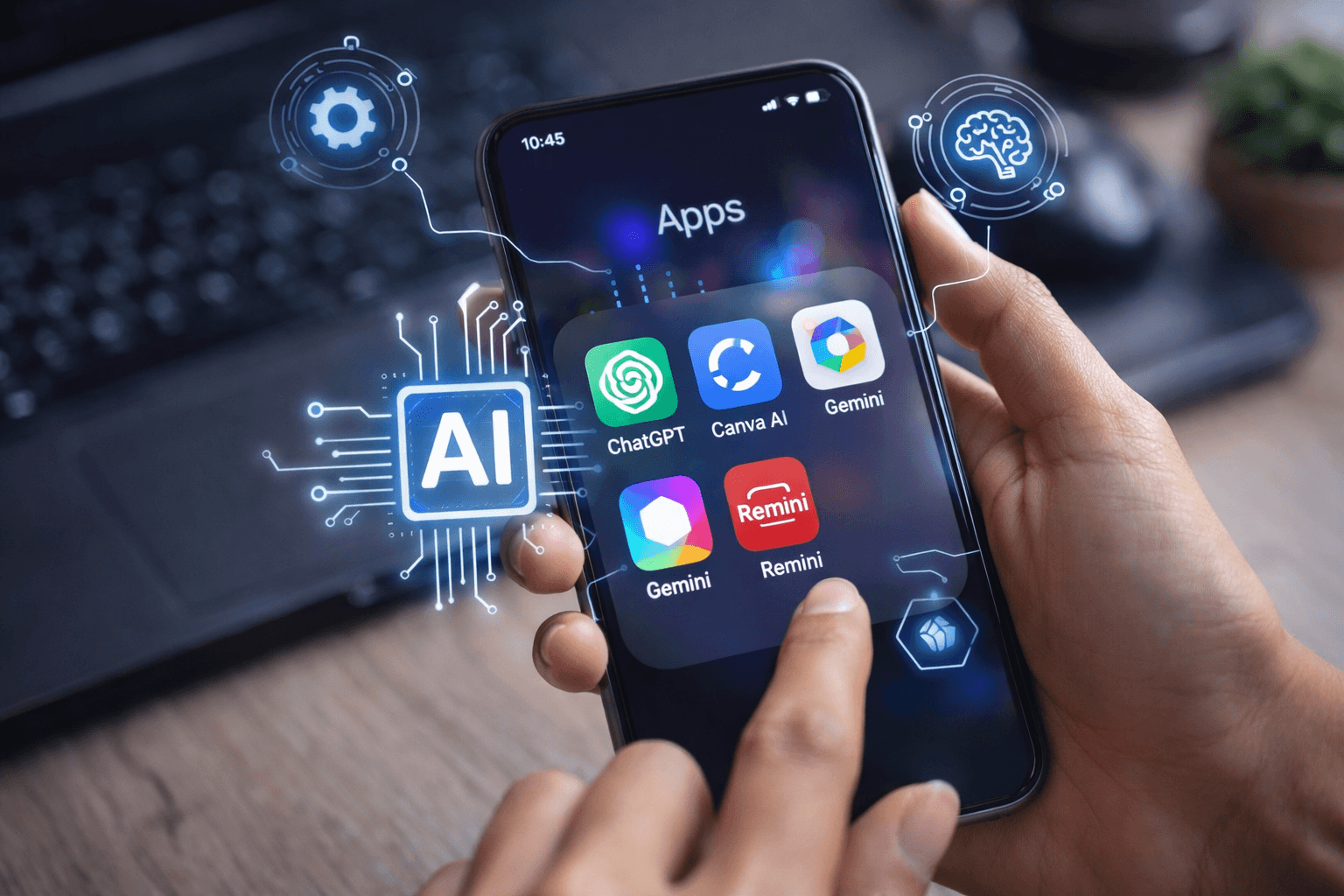 mobile se AI kaise use kare 2026 guide