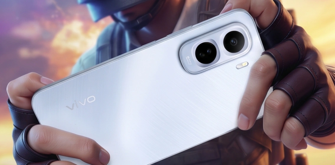 vivo T5 Pro 5G with 9020mAh battery