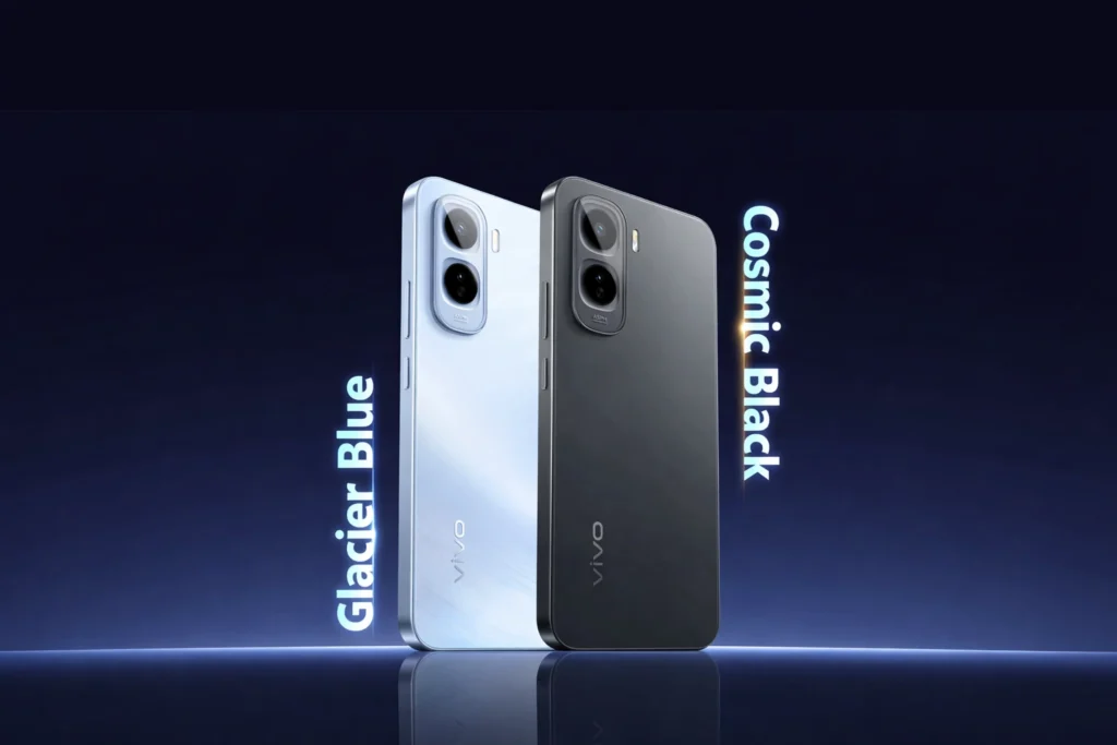 vivo T5 Pro 5G with 9020mAh battery